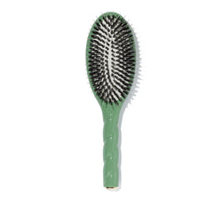 La Brosse N°02 L’indispensable Soin et Démêlage Vert Amande