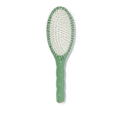 La Brosse N°04 la Miracle Dêmêlante et Massante Vert Amande