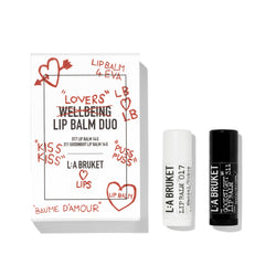 Lovers Lip Balm Duo Kit