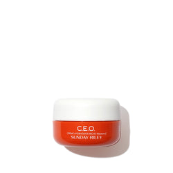 C.E.O. Vitamin C Rich Hydration Cream Crème Hydratante Vitamine C Format Voyage