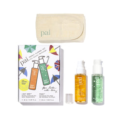 Double Cleanse Kit Double Nettoyage