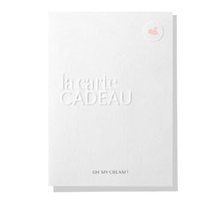 Carte Cadeau Soin Hydrafacial x Dermalogica