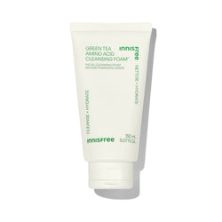 Green Tea Amino Acid Cleansing Foam Mousse Nettoyante