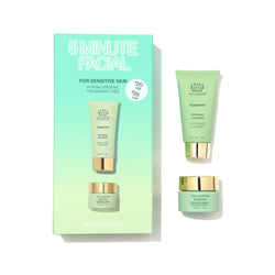 Superkind 5 Minutes Facial Coffret Peau Sensible